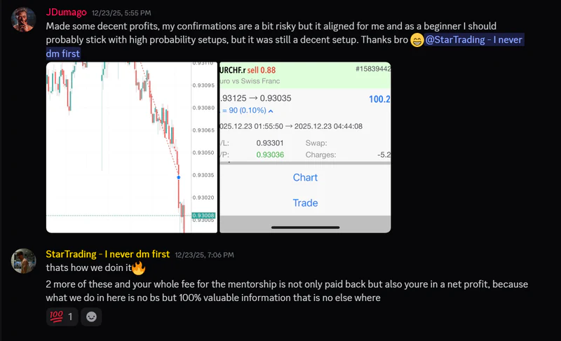 Trading testimonial 15