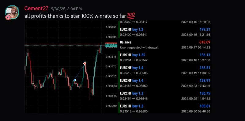 Trading testimonial 3