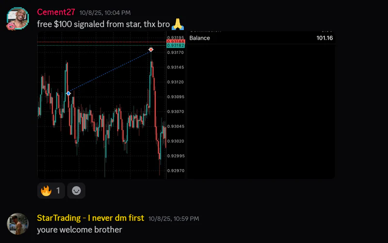 Trading testimonial 7