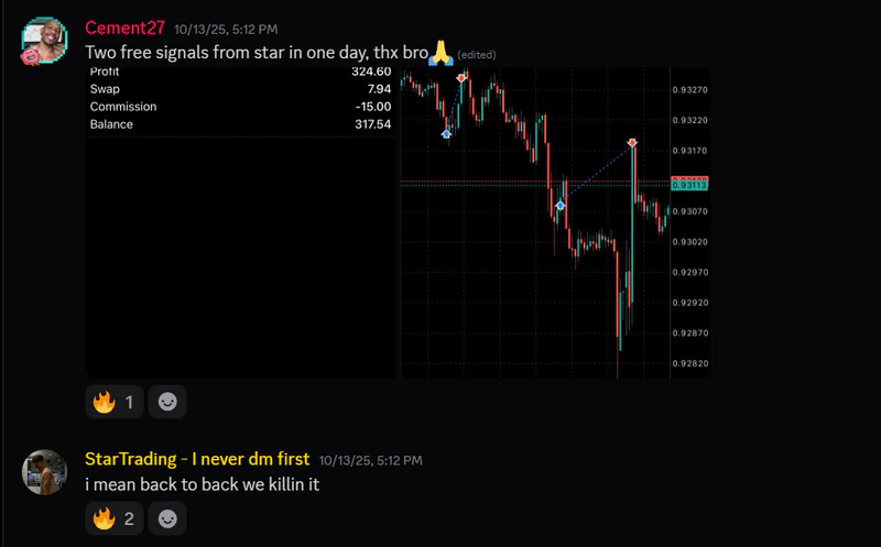 Trading testimonial 9