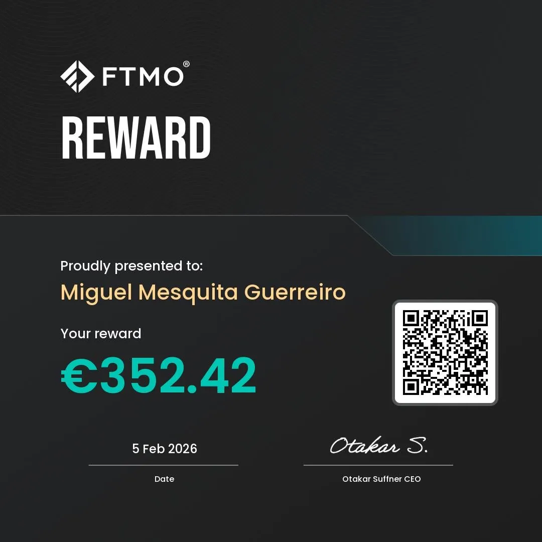 StarTrading member funded account and payout result