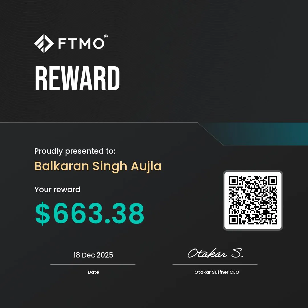 StarTrading member funded account and payout result