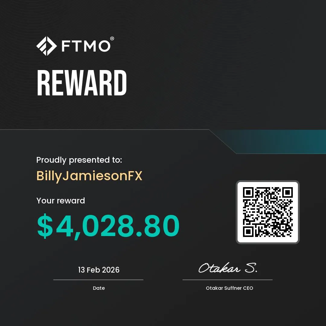 StarTrading member funded account and payout result